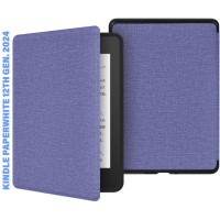 Чохол до електронної книги BeCover Smart Case Amazon Kindle Paperwhite 12th Gen. 2024 7" Purple (712848)
