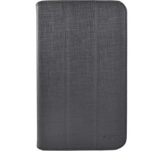 Rock Чохол до планшета Rock Samsung Galaxy Tab3 7" flexible series black (T2100-32006)
