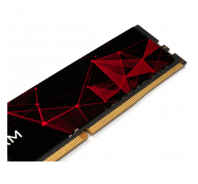 Модуль пам'яті для комп'ютера DDR4 4GB 2666 MHz LOGO Series eXceleram (EL404269A)