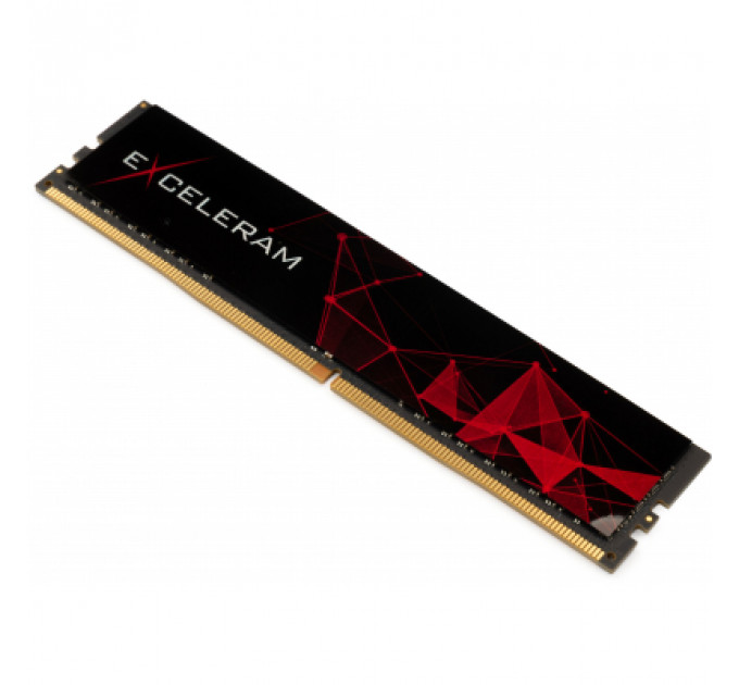 Модуль пам'яті для комп'ютера DDR4 4GB 2666 MHz LOGO Series eXceleram (EL404269A)