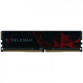 Модуль пам'яті для комп'ютера DDR4 8GB 3200 MHz LOGO Series eXceleram (EL408326A)