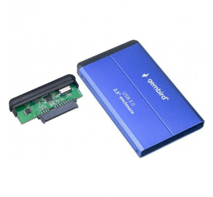 Кишеня зовнішня Gembird 2.5", USB3.0 (EE2-U3S-2-B)
