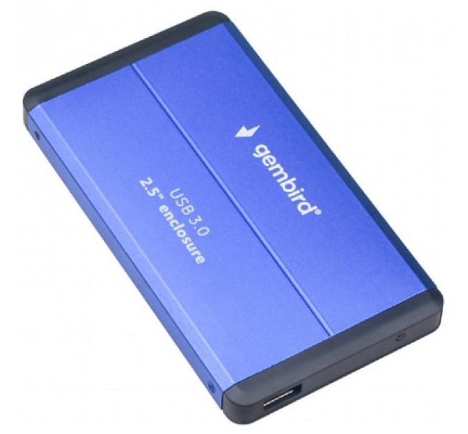 Кишеня зовнішня Gembird 2.5", USB3.0 (EE2-U3S-2-B)