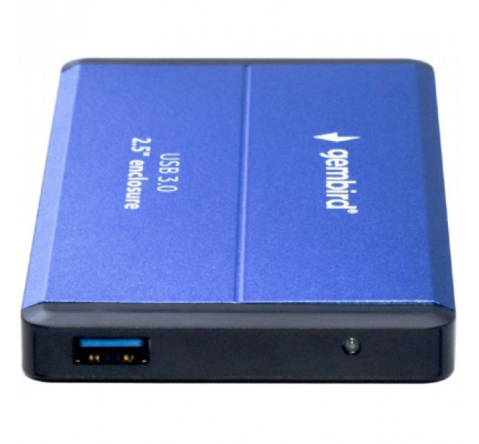 Кишеня зовнішня Gembird 2.5", USB3.0 (EE2-U3S-2-B)