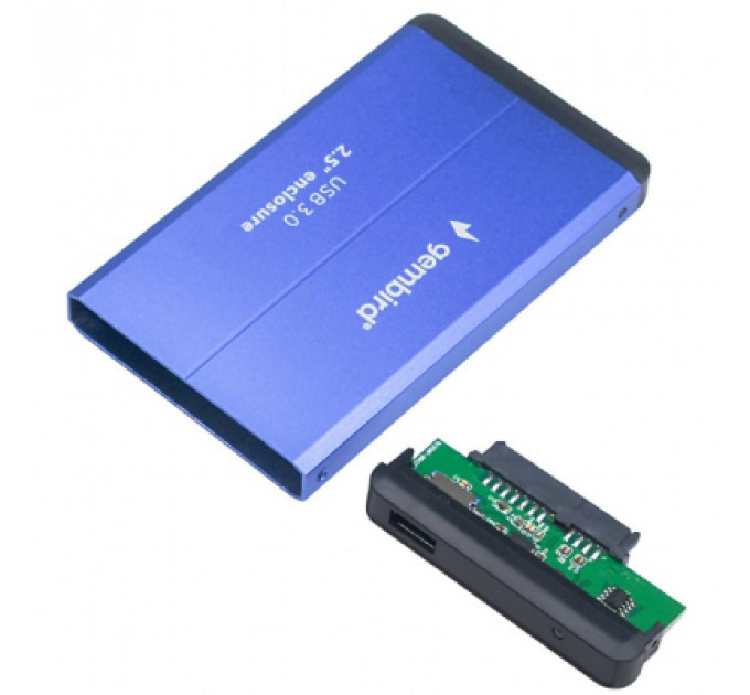 Кишеня зовнішня Gembird 2.5", USB3.0 (EE2-U3S-2-B)