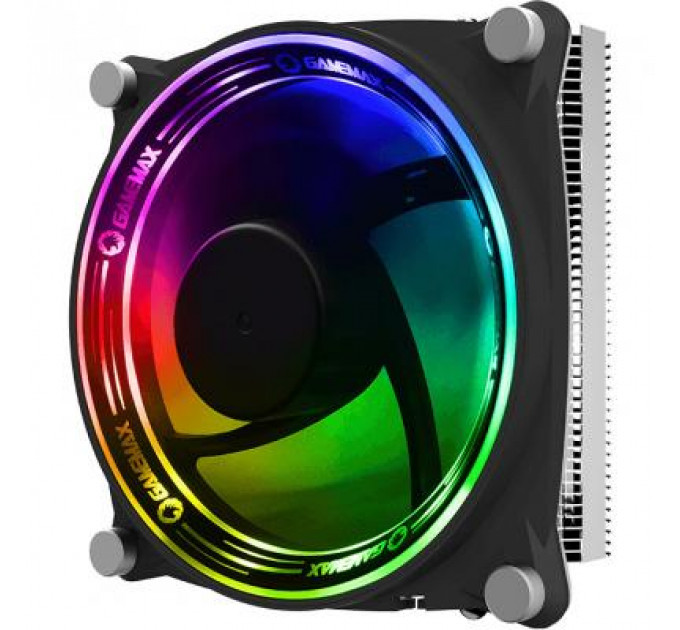 Кулер до процесора Gamemax GAMMA300 Rainbow
