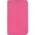 Rock Чохол до планшета Rock Samsung Galaxy Tab3 7" flexible series rose red (T2100-32655)