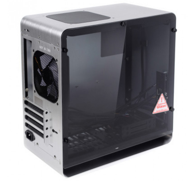 Корпус Qube EAGLE Silver (QBX3M_WSNU3)