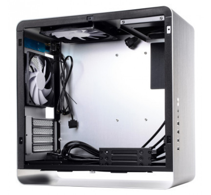 Корпус Qube EAGLE Silver (QBX3M_WSNU3)