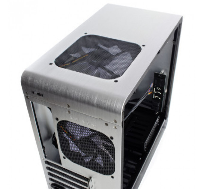 Корпус Qube EAGLE Silver (QBX3M_WSNU3)