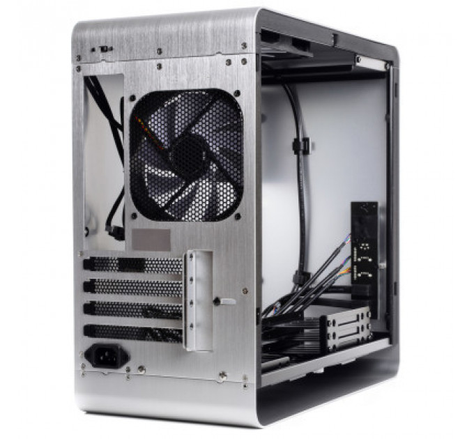 Корпус Qube EAGLE Silver (QBX3M_WSNU3)