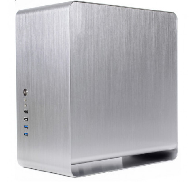 Корпус Qube EAGLE Silver (QBX3M_WSNU3)
