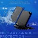 Silicon Power Зовнішній жорсткий диск 2.5" 4TB Silicon Power (SP040TBPHD62LS3B)