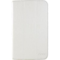 Чохол до планшета Rock Samsung Galaxy Tab3 7" flexible series white (T2100-32013)