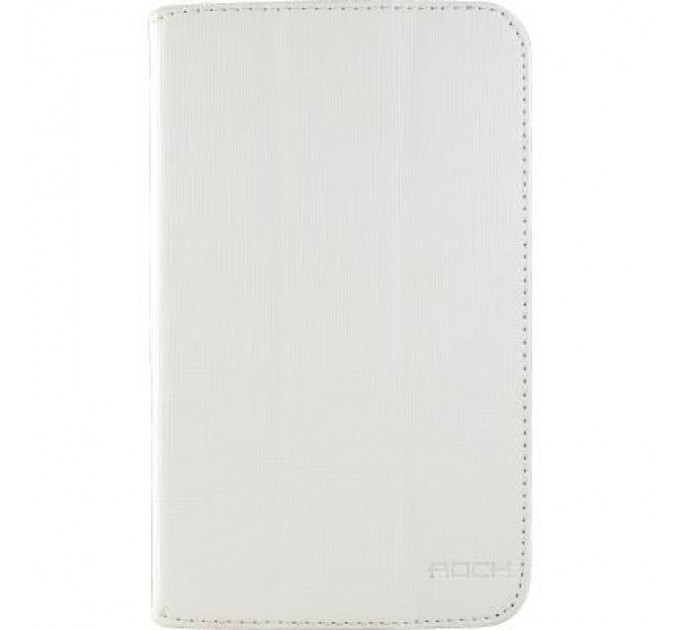 Rock Чохол до планшета Rock Samsung Galaxy Tab3 7" flexible series white (T2100-32013)