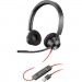 Poly Навушники Poly Blackwire 3320-M USB-A/C (8X220AA)