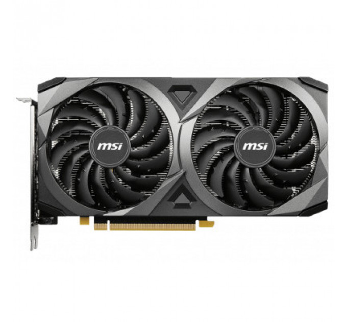 Відеокарта MSI GeForce RTX3060 12Gb VENTUS 2X OC (RTX 3060 VENTUS 2X 12G OC)