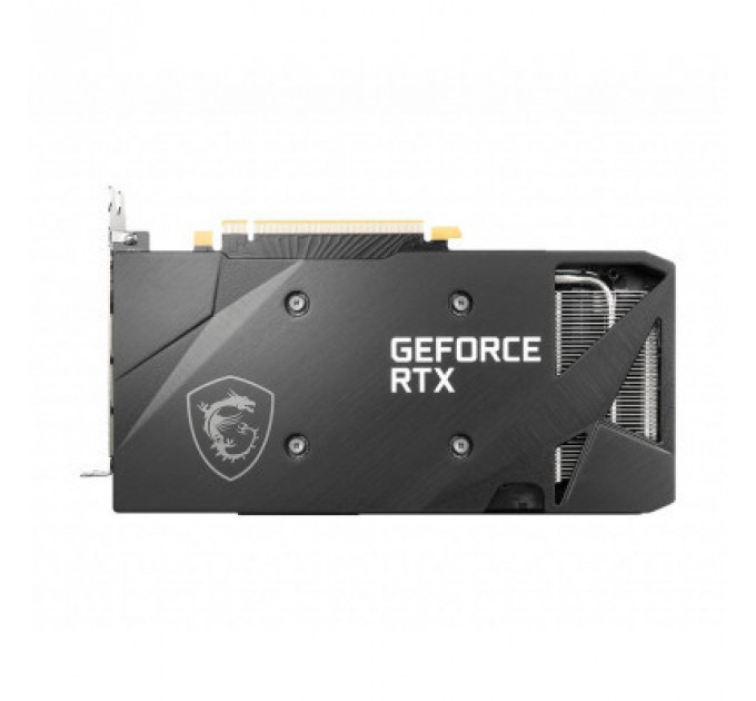 Відеокарта MSI GeForce RTX3060 12Gb VENTUS 2X OC (RTX 3060 VENTUS 2X 12G OC)