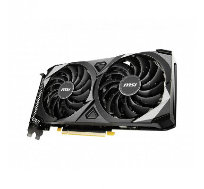 Відеокарта MSI GeForce RTX3060 12Gb VENTUS 2X OC (RTX 3060 VENTUS 2X 12G OC)