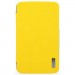 Rock Чохол до планшета Rock Samsung Galaxy Tab3 7" new elegant series lemon yellow (T2100-31870)