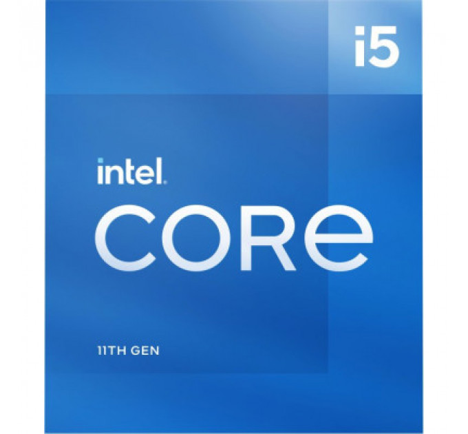Процесор INTEL Core™ i5 11400F (BX8070811400F)