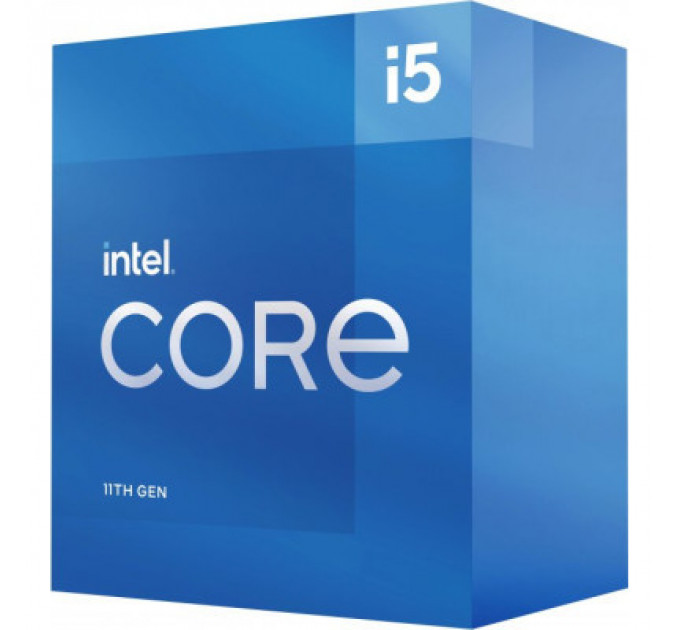 Процесор INTEL Core™ i5 11400 (BX8070811400)