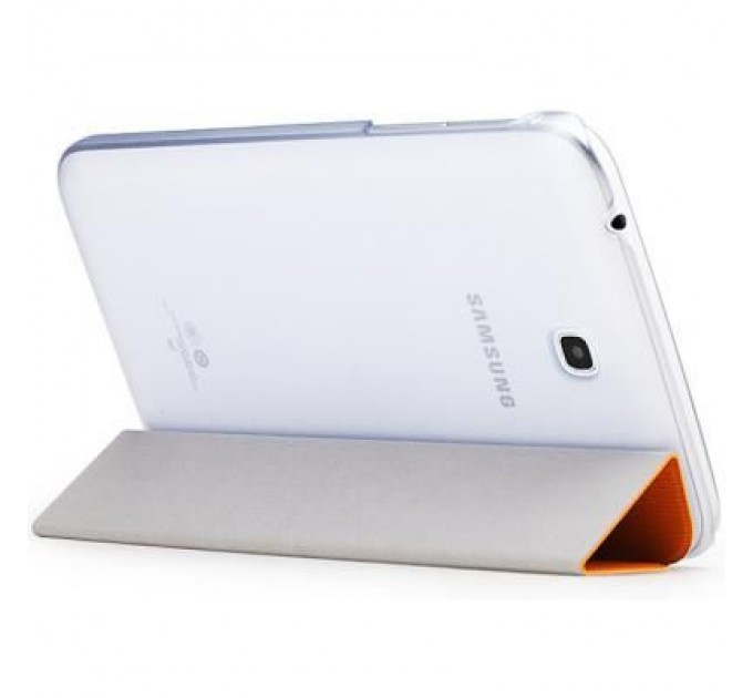 Rock Чохол до планшета Rock Samsung Galaxy Tab3 7" new elegant series orange (T2100-31863)