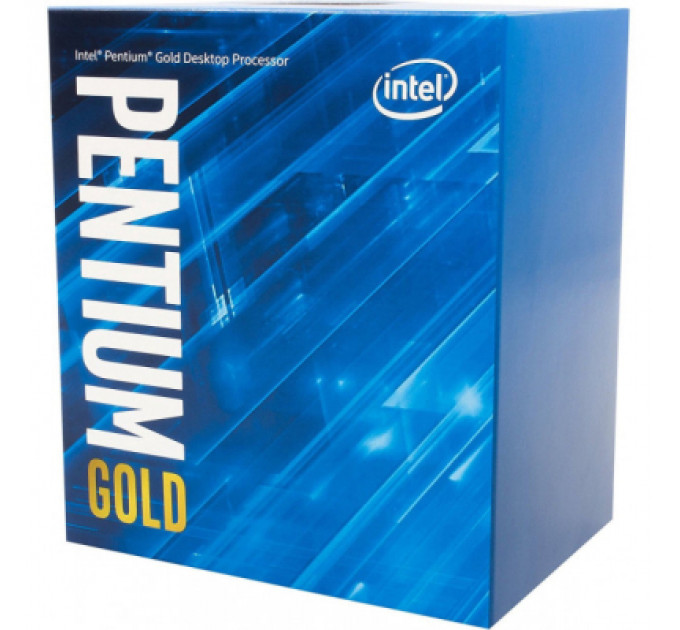 Процесор INTEL Pentium G6405 (BX80701G6405)