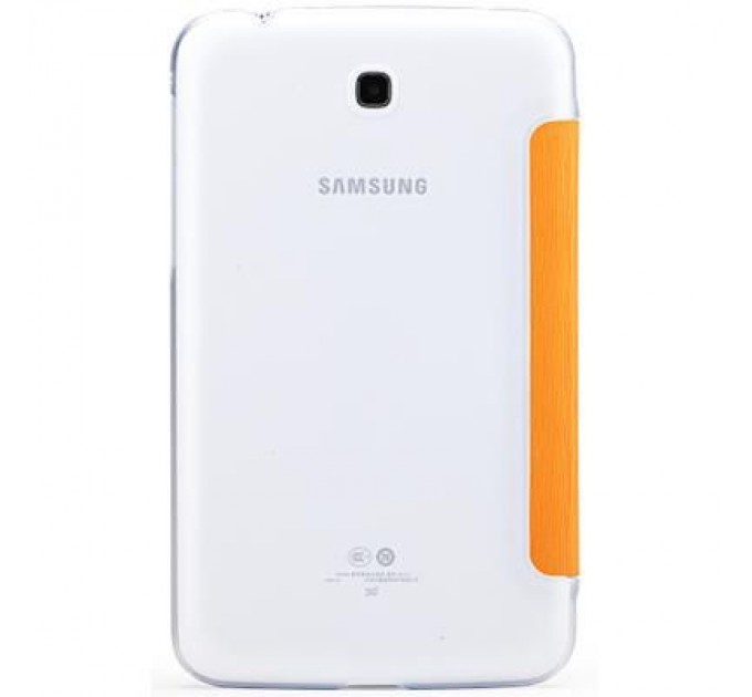 Rock Чохол до планшета Rock Samsung Galaxy Tab3 7" new elegant series orange (T2100-31863)