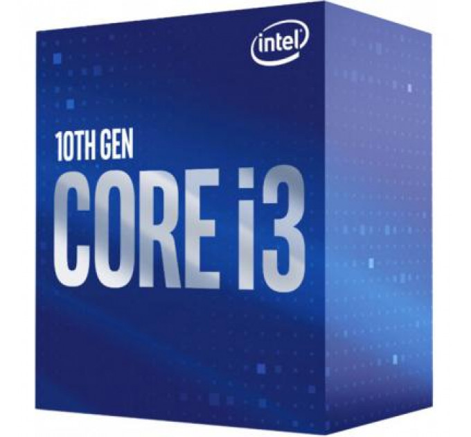 Процесор INTEL Core™ i3 10105 (BX8070110105)