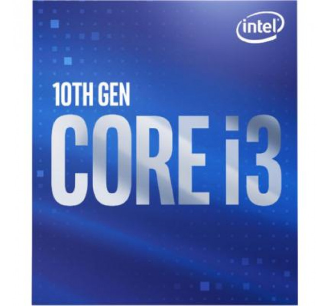 Процесор INTEL Core™ i3 10105 (BX8070110105)