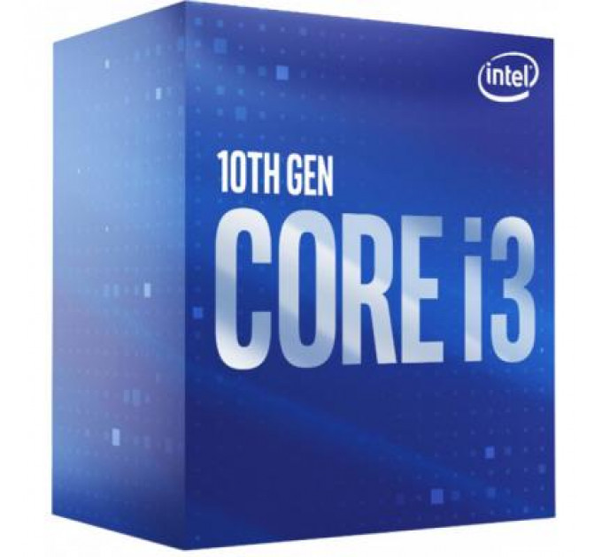 Процесор INTEL Core™ i3 10105 (BX8070110105)