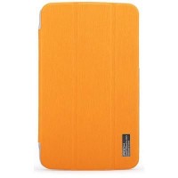 Чохол до планшета Rock Samsung Galaxy Tab3 7" new elegant series orange (T2100-31863)