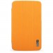 Rock Чохол до планшета Rock Samsung Galaxy Tab3 7" new elegant series orange (T2100-31863)
