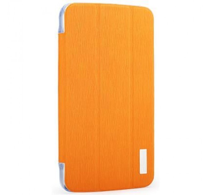 Rock Чохол до планшета Rock Samsung Galaxy Tab3 7" new elegant series orange (T2100-31863)