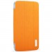 Rock Чохол до планшета Rock Samsung Galaxy Tab3 7" new elegant series orange (T2100-31863)