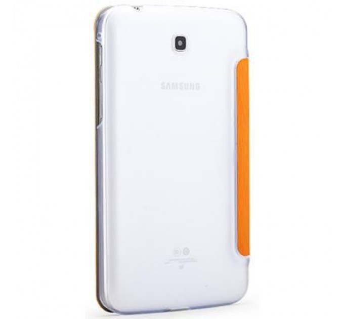 Rock Чохол до планшета Rock Samsung Galaxy Tab3 7" new elegant series orange (T2100-31863)