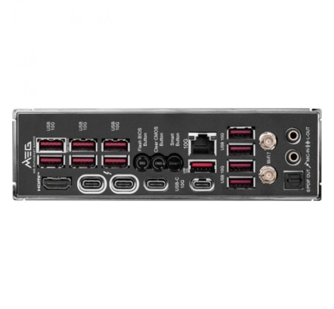MSI Материнська плата MSI MEG Z890 ACE