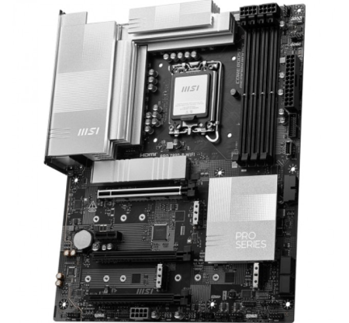 MSI Материнська плата MSI PRO Z890 P WIFI