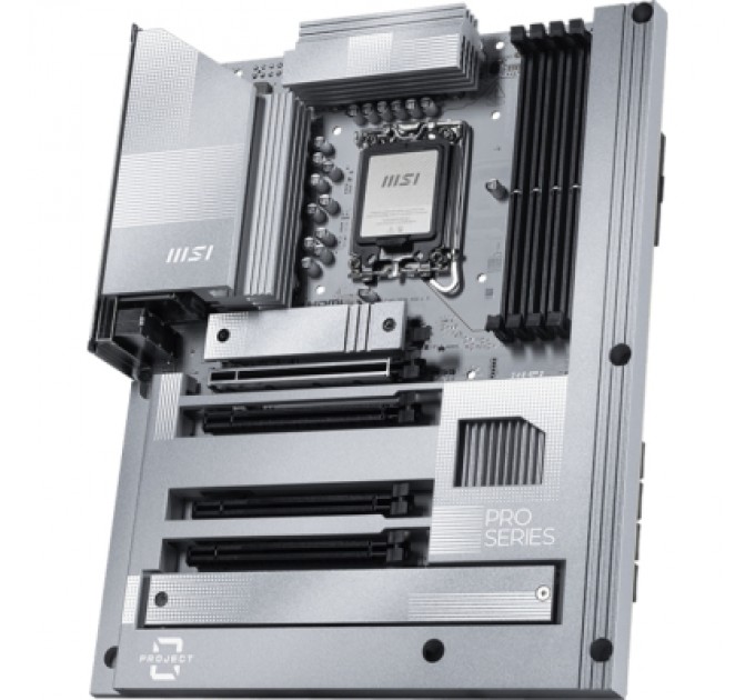 Материнська плата MSI PRO Z890 S WIFI PZ