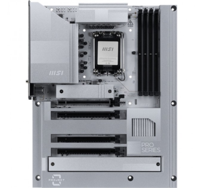 Материнська плата MSI PRO Z890 S WIFI PZ