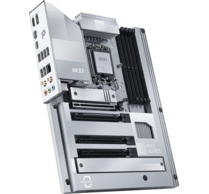 Материнська плата MSI PRO Z890 S WIFI PZ