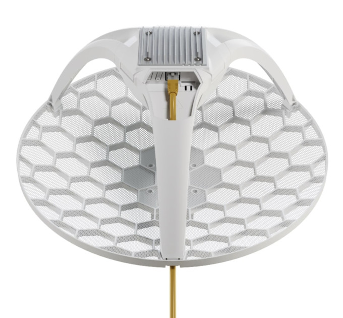 Mikrotik Точка доступу Wi-Fi Mikrotik LHG LTE18 (LHGGM&EG18-EA)