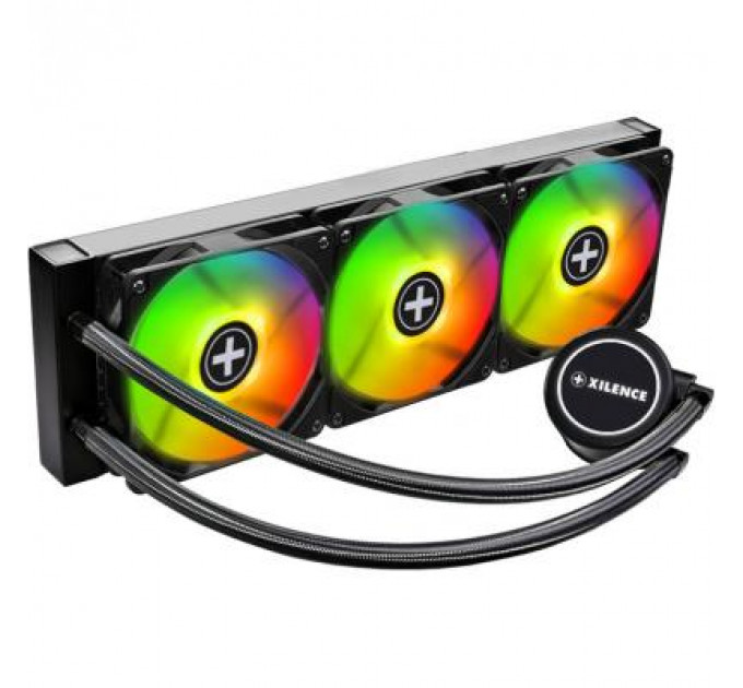 Система рідинного охолодження Xilence LiQuRizer 360ARGB (XC980)
