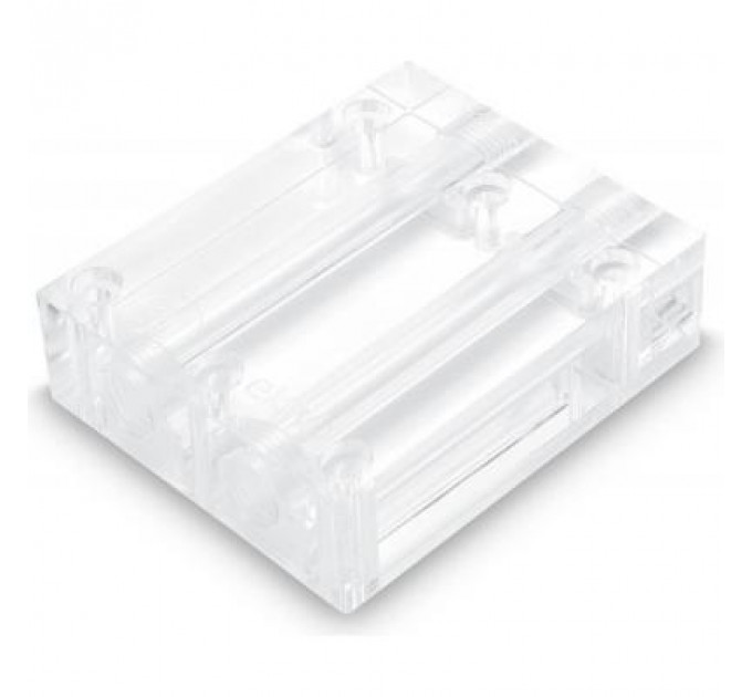 Термінал для CРO Ekwb EK-FC Terminal X2 3-slot - Plexi (3830046992819)