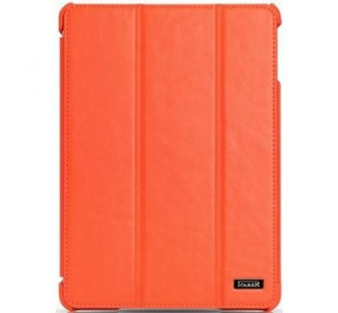 i-Carer Чохол до планшета i-Carer iPad Air Ultra thin genuine leather series orange (RID501or)