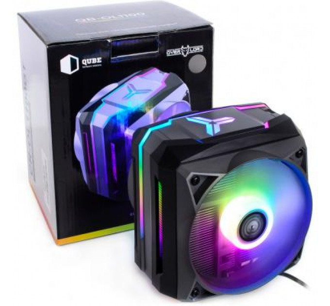Кулер до процесора Qube QB-OL1100
