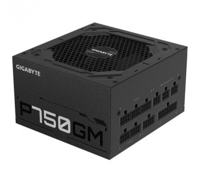 Блок живлення GIGABYTE 750W (GP-P750GM)