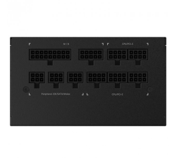 Блок живлення GIGABYTE 850W (GP-P850GM)