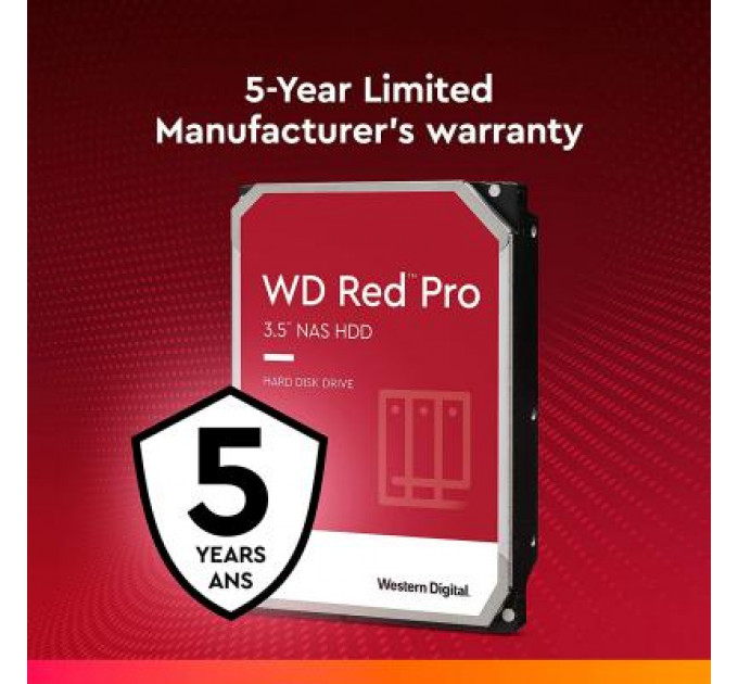 Жорсткий диск 3.5" 16TB WD (WD161KFGX)
